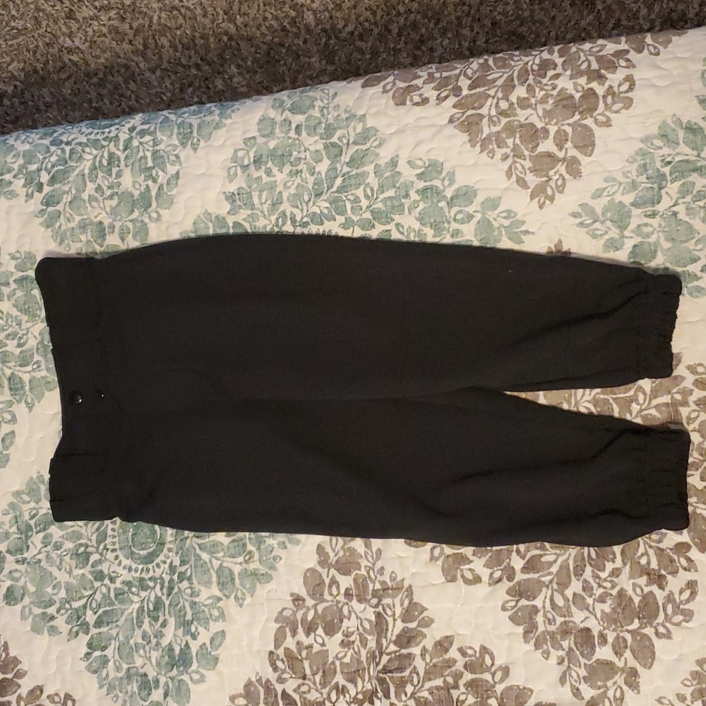 Champro youth xs baseball pants black